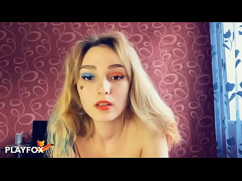 ❤️ Magic foju otito gilaasi fun mi ibalopo pẹlu Harley Quinn ❤ wa %yo.mysexgamer.ru ❤