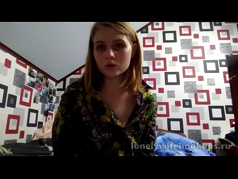❤️ Ọmọ ile-iwe bilondi ọdọ lati Russia fẹran awọn dicks nla. ❤ wa %yo.mysexgamer.ru ❤