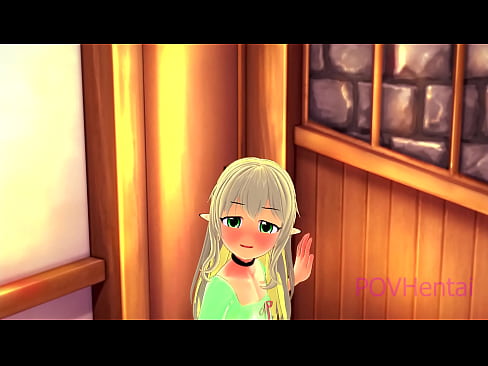 ❤️ (Pakute) Ọmọbinrin Elvish ṣe iranlọwọ fun ọ lati wẹ oju rẹ. ❤  wa %yo.mysexgamer.ru ❤