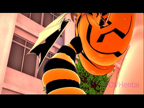 ❤️ Wasp Girl Monster ❤  wa %yo.mysexgamer.ru ❤